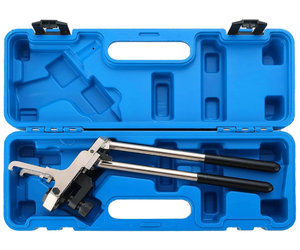 lot 197 image: Valve Torsion Pressure Spring Installer Remover Tool Set