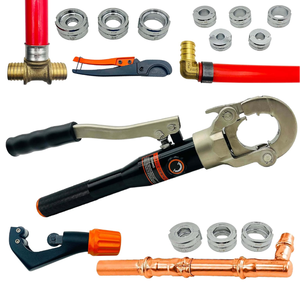 lot 467 image: IBOSAD Hydraulic Copper Pipe Tube Fittings Crimping Tool