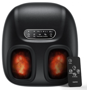 lot 482 image: RENPHO Shiatsu Foot Massager Machine with Heat