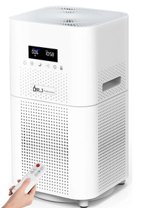 lot 483 image: DR. J Professional HEPA Air Purifier for Large Rooms up to 2500 Sq.ft
