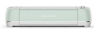 lot 3 image: Cricut Explore Air 2 - A DIY Cutting Machine for all Crafts, Create Customized Cards