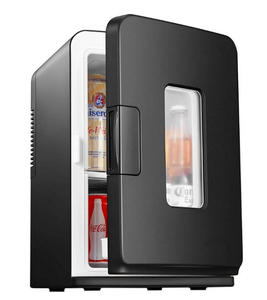 lot 360 image: NORTHCLAN Mini Fridge, 15L Refrigerator Portable Cooler Warmer