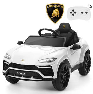 lot 598 image: Licensed Lamborghini Urus 12V Electric Ride On Car with Remote Control