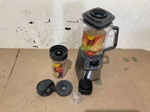 lot 366 image: Mecity Countertop Blender