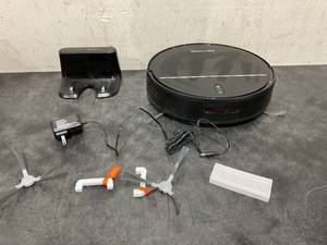 lot 264 image: PrettyCare Robot Vacuum Cleaner with 2800Pa