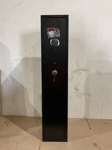 lot 70 image: INCLAKE Gun Safes For Home Rifle And Pistols