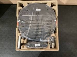 lot 463 image: PrettyCare Robot Vacuum Cleaner with 2800Pa