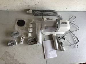 lot 544 image: Pet Grooming Vacuum & Dog Clippers & Dog Brush for Shedding