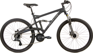 lot 36 image: ARVAKOR Adult Super Sport Bike Black