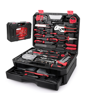 lot 82 image: TOPHDY 325 Piece Home Tool Kit