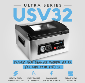 lot 87 image: Avid Armor Chamber Vacuum Sealer Machine