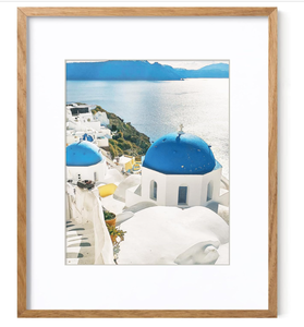 lot 300 image: LOT OF 3 Axeman 16x20 Picture Frame