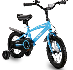 lot 384 image: Kids Bike for Ages 5-8 Years Old