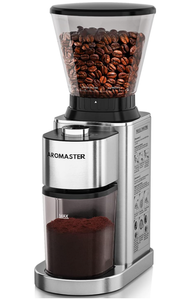 lot 394 image: Aromaster Burr Coffee Grinder