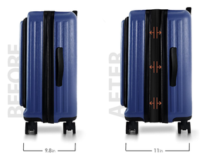 lot 484 image: 22 Carry On Luggage