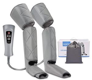 lot 488 image: RENPHO Leg Massager for Circulation and Pain Relief