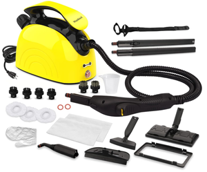 lot 498 image: Waitbird Steam Cleaner, Multipurpose Powerful