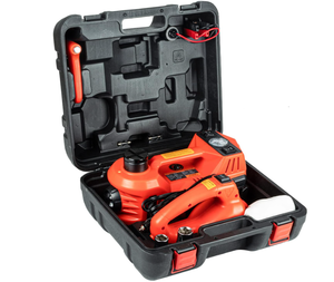 lot 542 image: Car Jack 5 Ton Hydraulic Car Jack Kit (Lifting Range1545 cm)