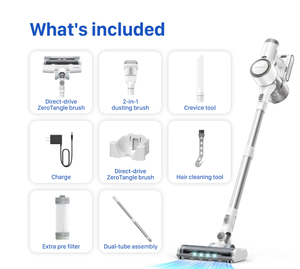 lot 445 image: Orfeld V20Pro 6-in-1 Cordless Stick Vacuum