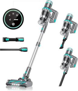 lot 449 image: Belife BVC11 Cordless Vacuum Cleaner, 38Kpa450W Brushless Stick Vacuum