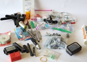 lot 54 image: GarageKitchen Drawer