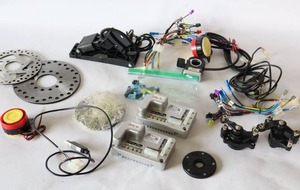 lot 109 image: PEI Scooter Electrical Supplies Etc
