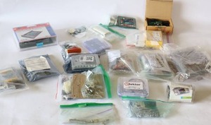 lot 111 image: TechniciansComputer Board Kits Etc