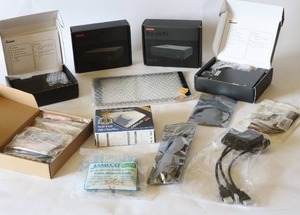 lot 118 image: DeskPi...Set of Four()