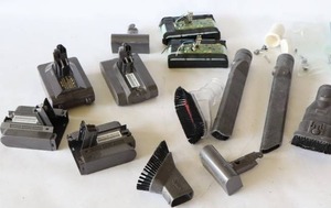 lot 126 image: Dyson Battery Packs Etc