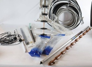lot 132 image: Antenna Accessories Etc
