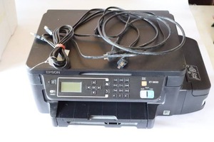 lot 144 image: Epson ET-3600 Ecotank Printer...