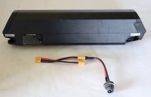 lot 147 image: E-Bike Battery Saber Plus 36v 11.6Ah 417.6Wh