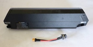 lot 148 image: E-Bike Battery Saber Plus 36v 11.6Ah 417.6Wh
