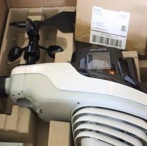 lot 161 image: Acu-Rite ATLAS Weather Station...NEW