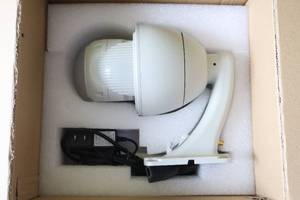 lot 197 image: (2) HD-IP Intelligent Speed Dome 54F(4MP) Camera...
