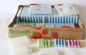 lot 219 image: Battery Packs wCase Etc
