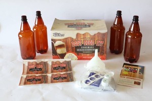 lot 223 image: The Homemade Root Beer Kit ...