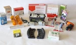 lot 227 image: Miscellaneous Supplies