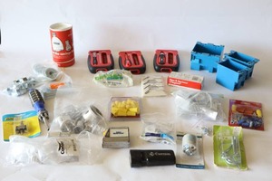 lot 253 image: Miscellaneous Electrical Supplies Etc