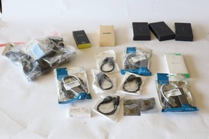 lot 259 image: Miscellaneous Electrical Supplies Charger Adapter