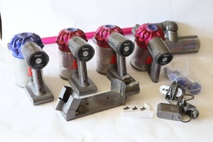 lot 264 image: Dyson Vacuums and Attachments Etc