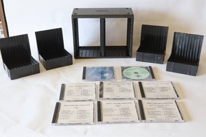 lot 267 image: Vintage Music CDs Jerrys One Man Dance Band