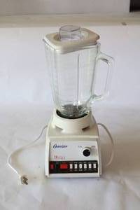 lot 310 image: Osterizer 12-Speed Blender Mixer