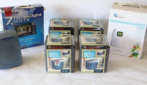 lot 349 image: Electronics