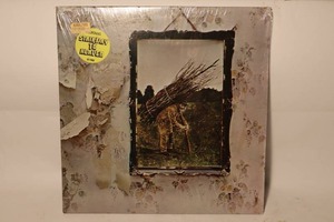 lot 13 image: Like NEW Vinyl Record Album Led Zeppelin