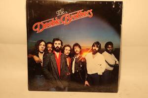 lot 17 image: Near NEW Vinyl Record Album The Doobie Brothers