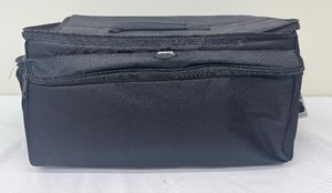 lot 96 image: Ultimaxx Extra Large Gadget Bag for Video Cameras & More NEW