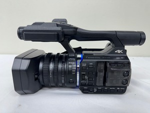 lot 203 image: Panasonic 4K Ultra HD Camcorder HC-X1000 20x Optical Zoom Studio Camcorder