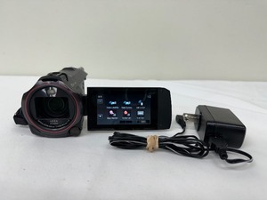 lot 25 image: Panasonic 4K Ultra HD Handheld Video Camera Camcorder HC-VX981 20X Optical Zoom & WiFi