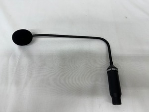 lot 75 image: Shure SM99 Miniature Gooseneck-Mounted Supercardiod Condenser Microphone